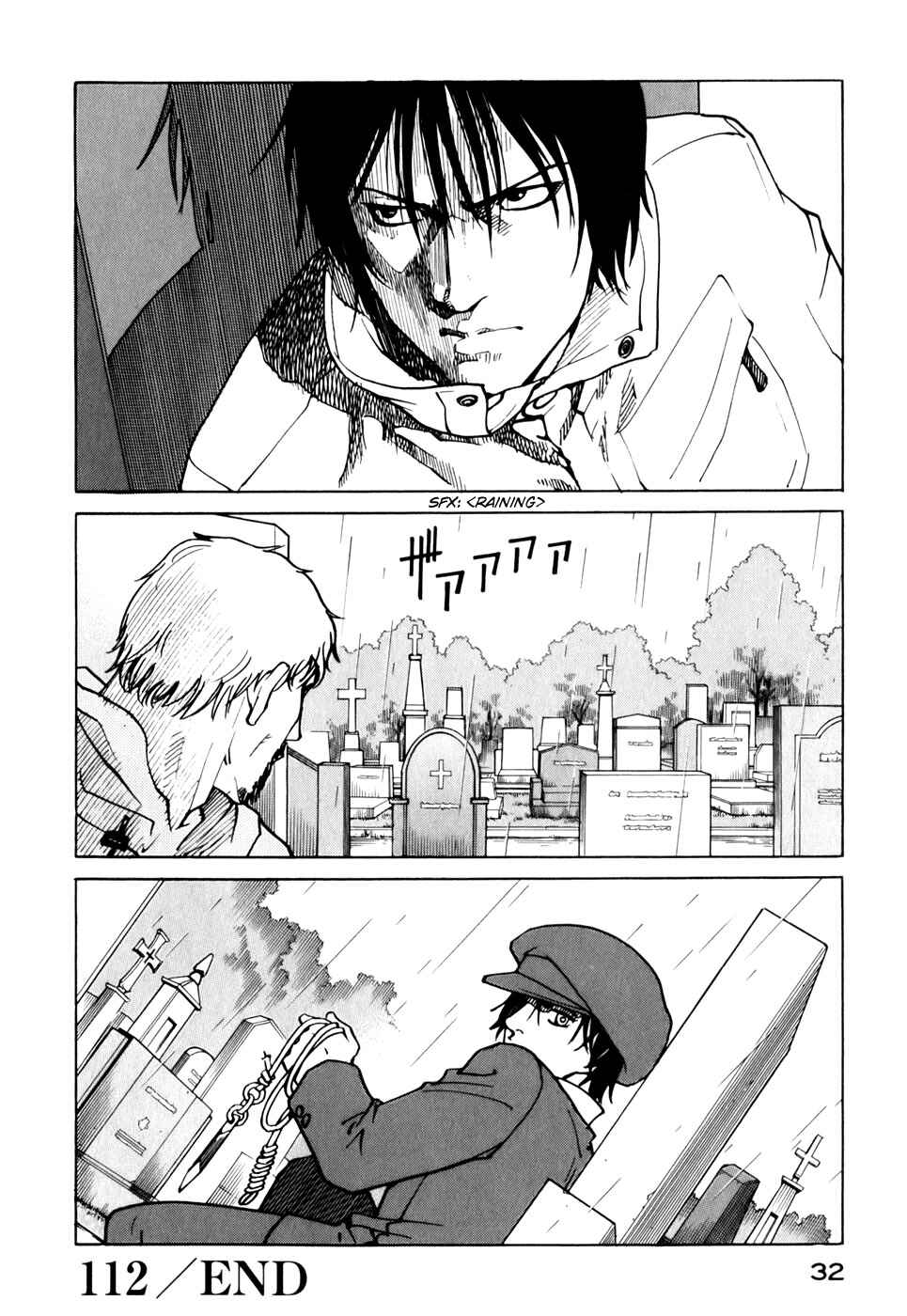Chapter 112 - Page 30