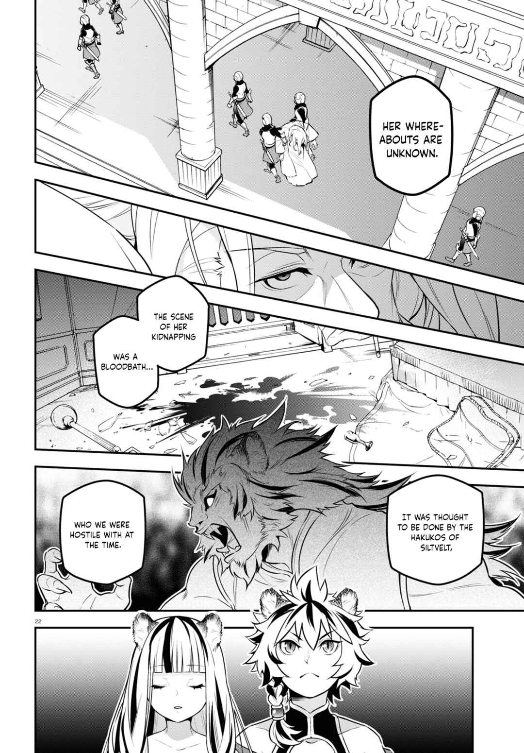 Chapter 103 - Page 23