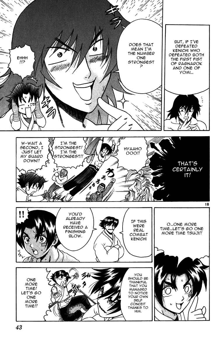 Chapter 190 - Page 18