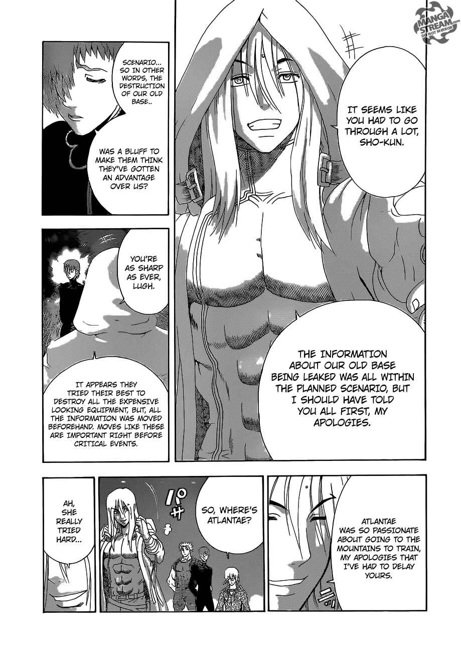 Chapter 497 - Page 10