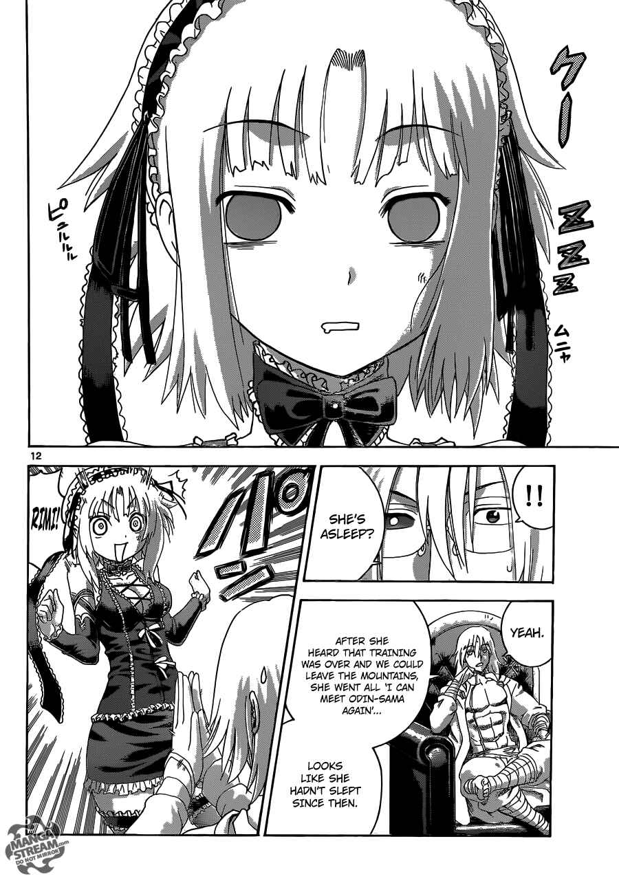 Chapter 497 - Page 12