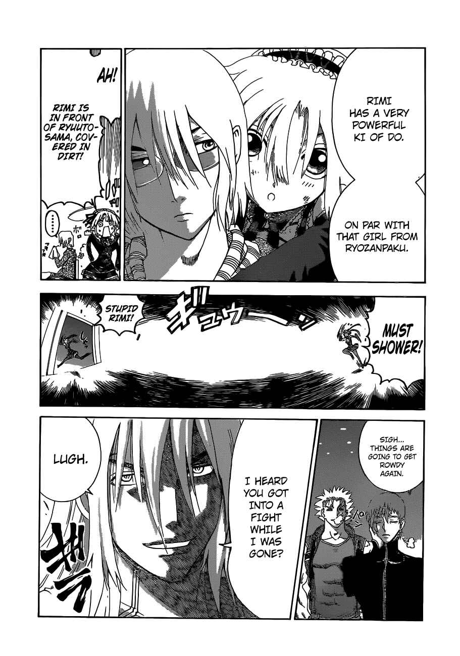 Chapter 497 - Page 14