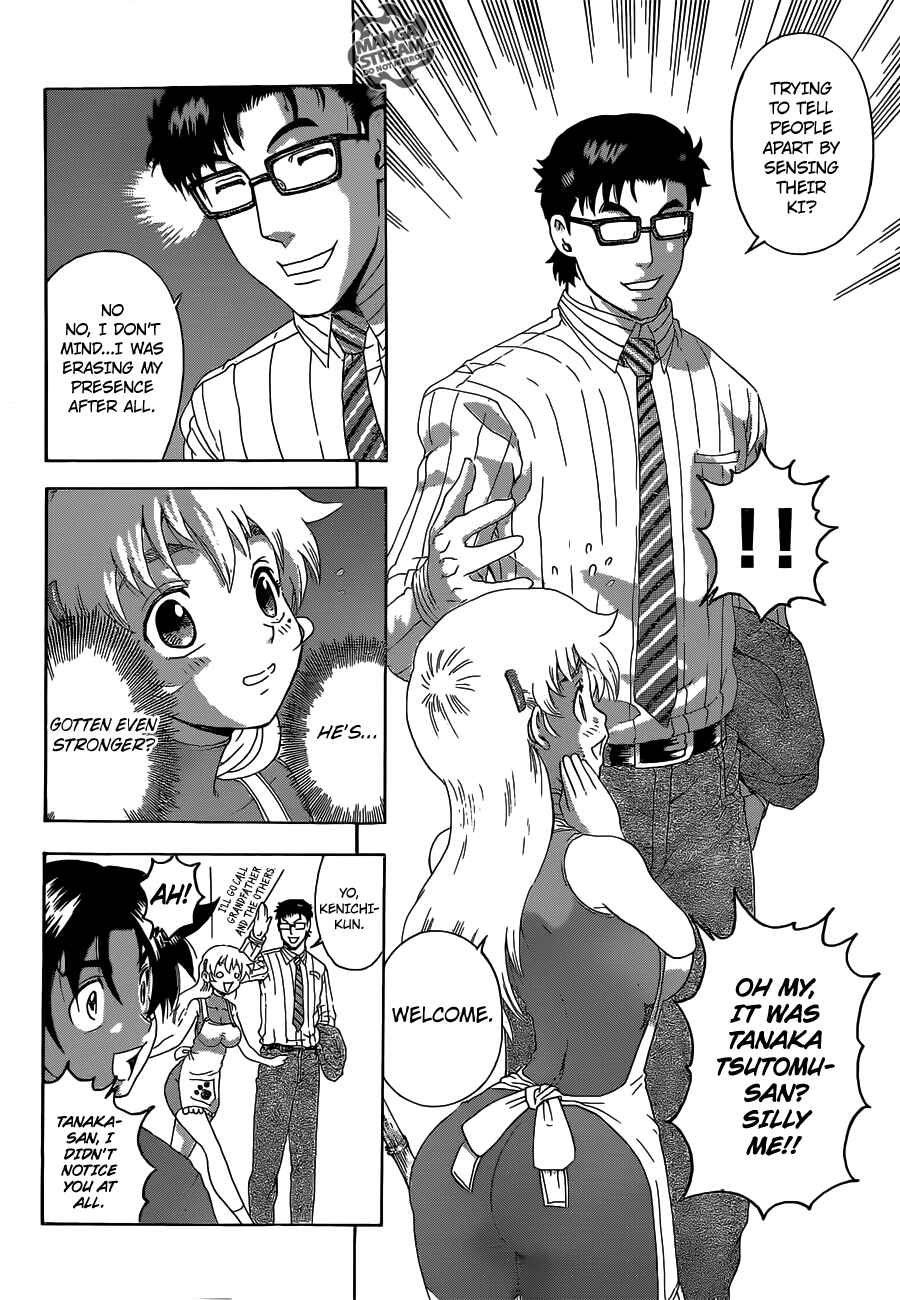 Chapter 497 - Page 5