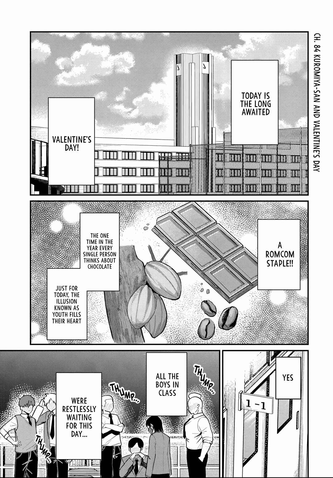 Chapter 84 - Page 1
