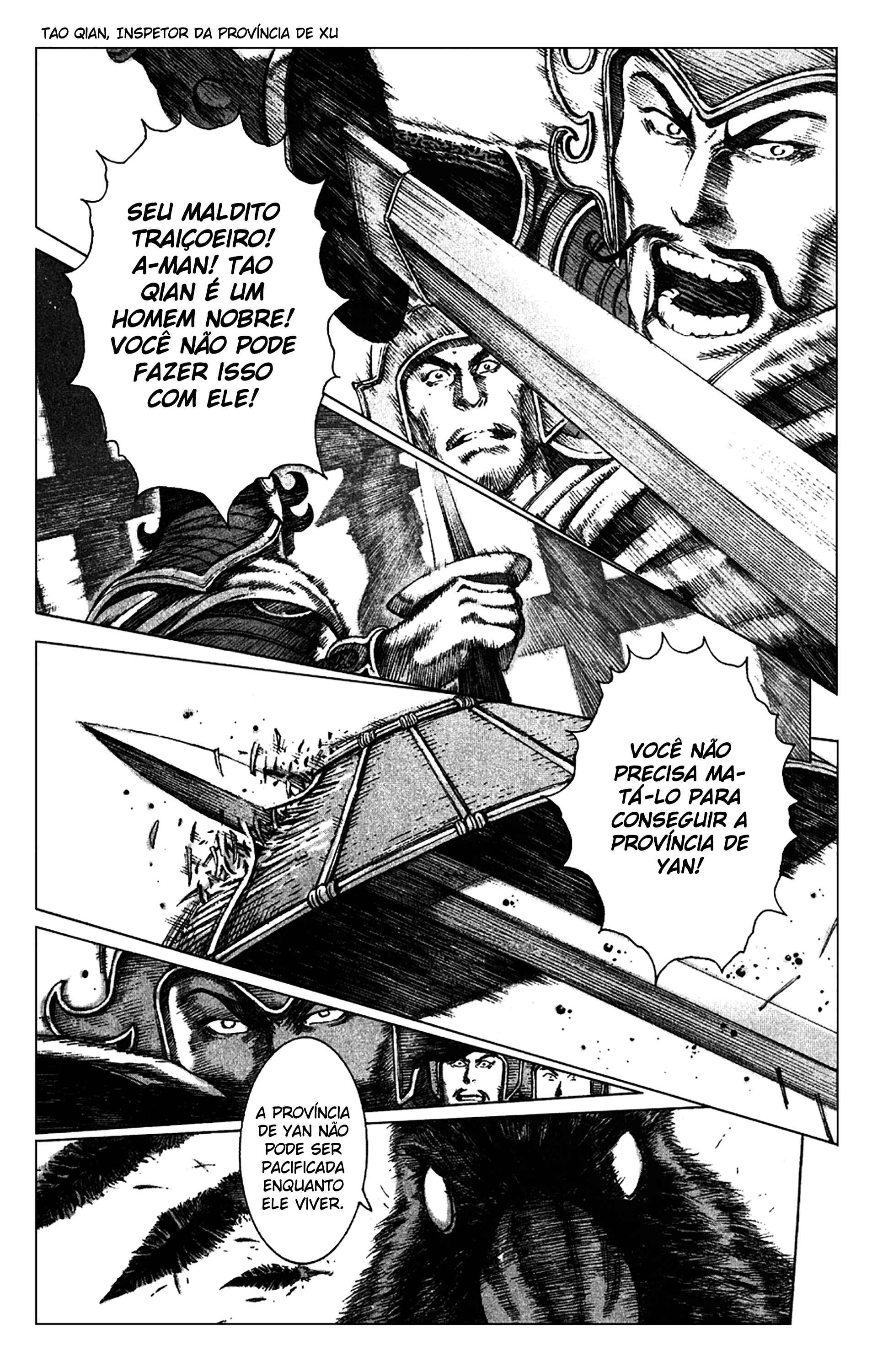 Chapter 85 - Page 19