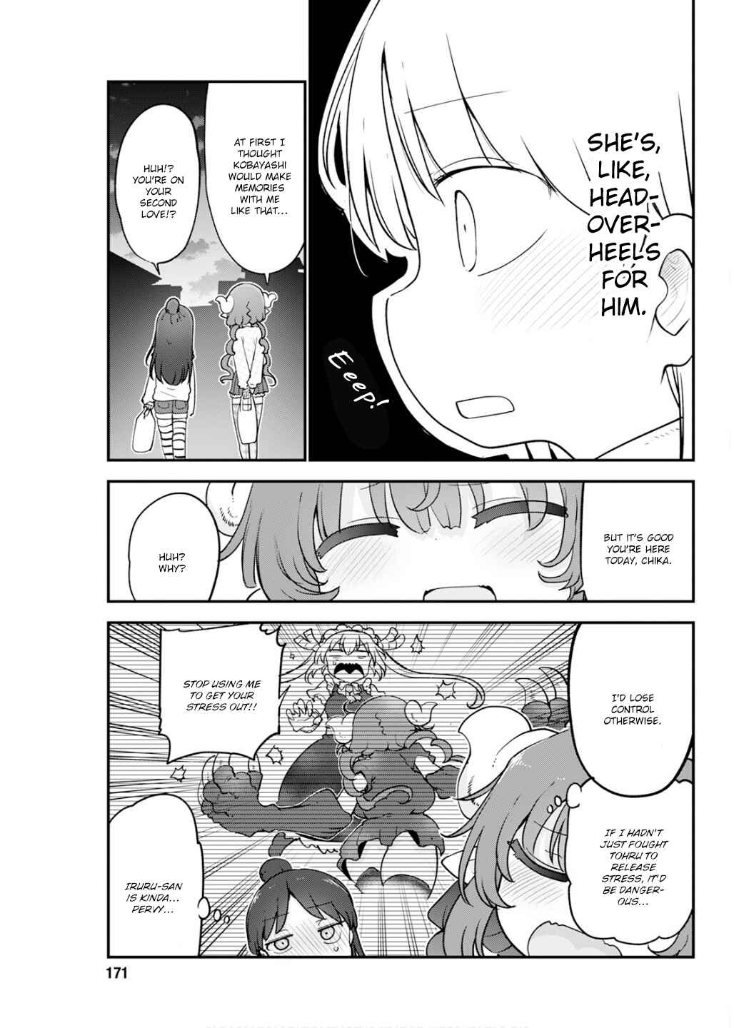 Chapter 172 - Page 13