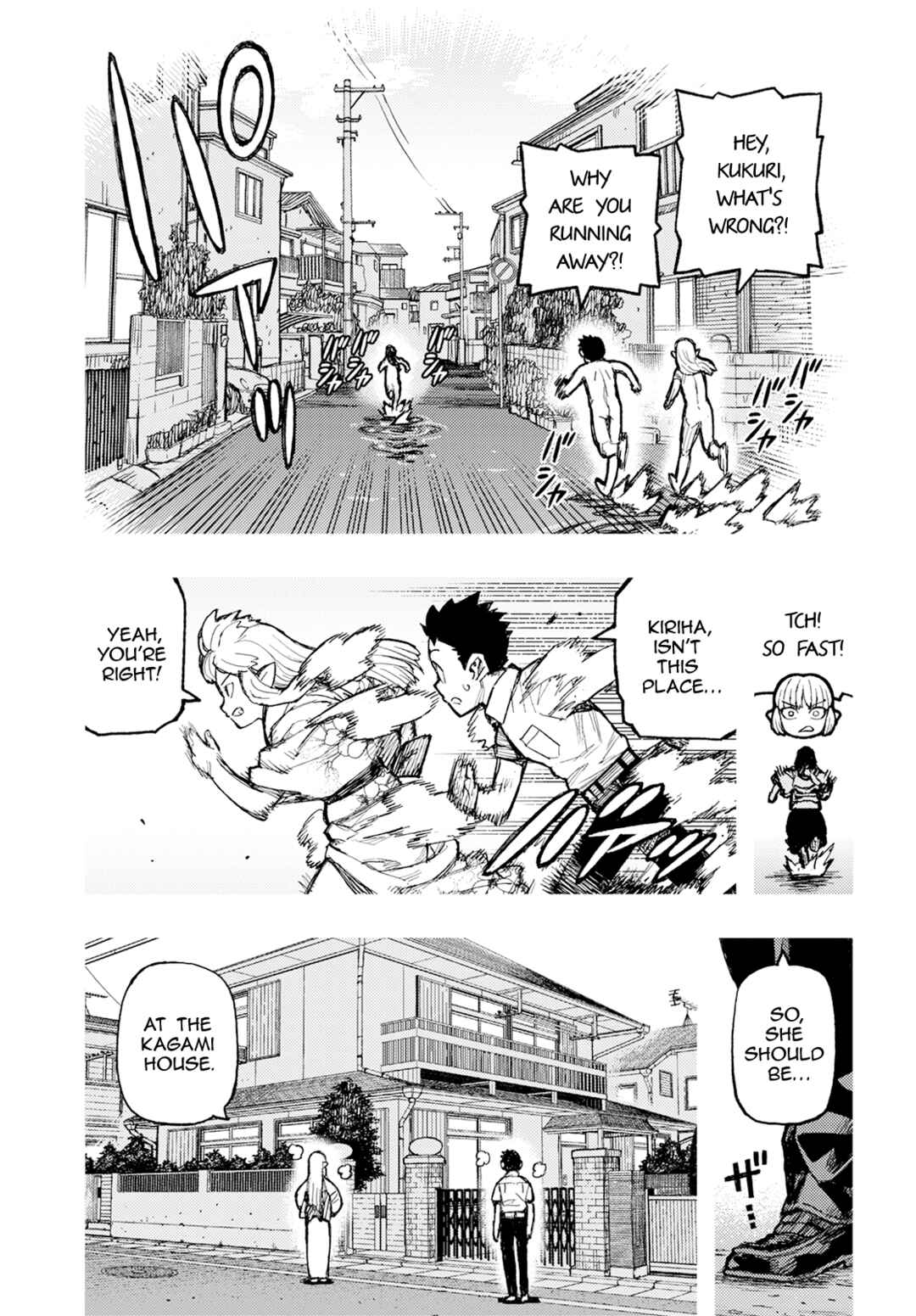 Chapter 160 - Page 12