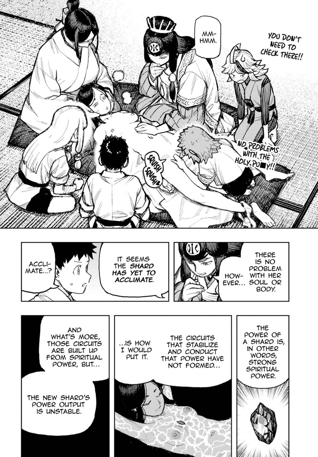 Chapter 160 - Page 21