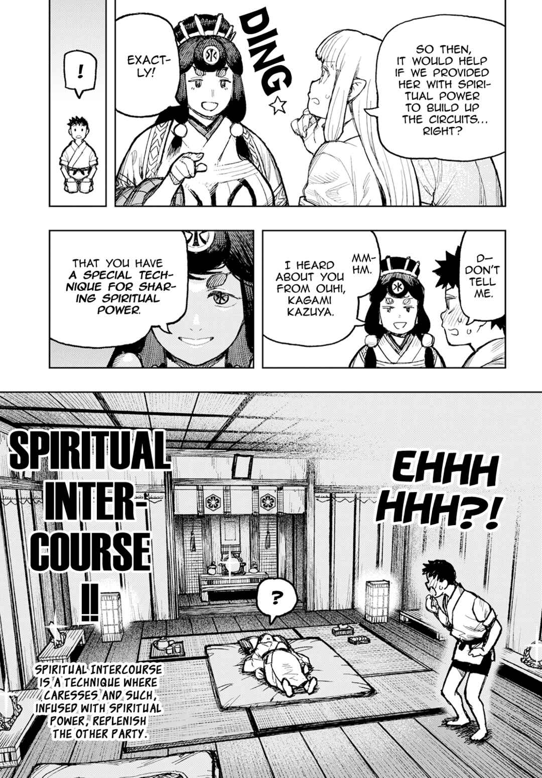 Chapter 160 - Page 22