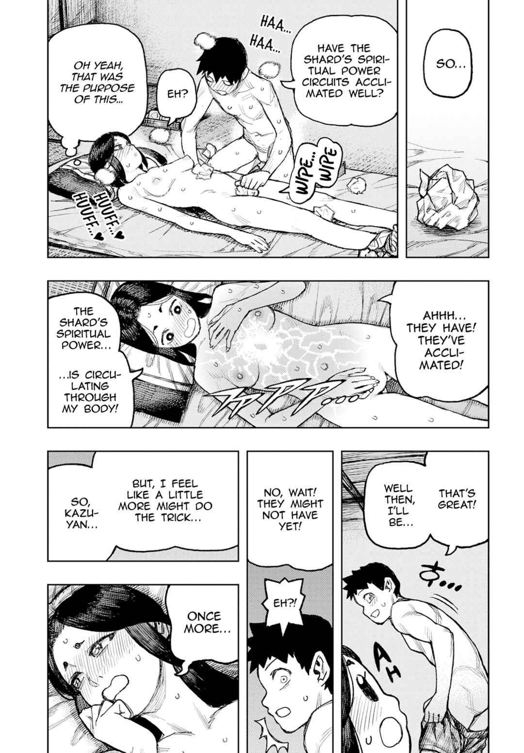Chapter 160 - Page 32