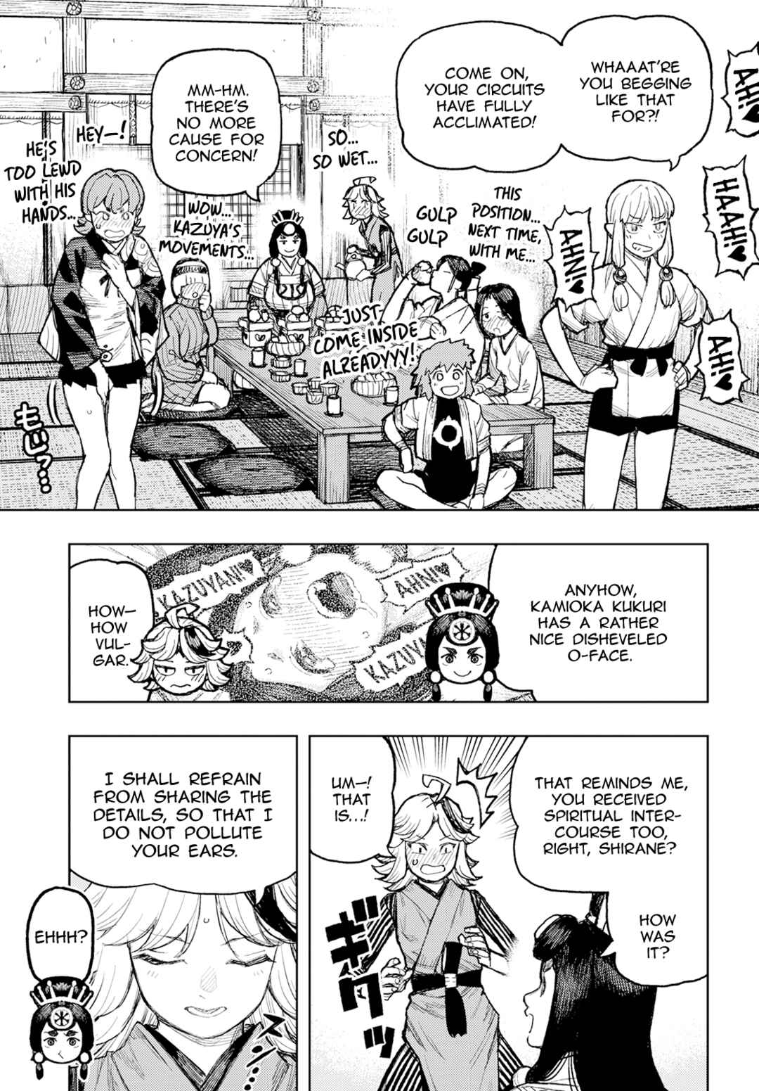 Chapter 160 - Page 34