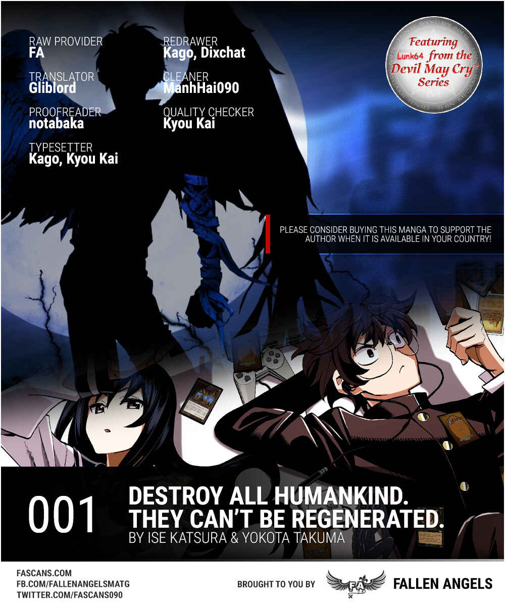 Chapter 1 - Page 1