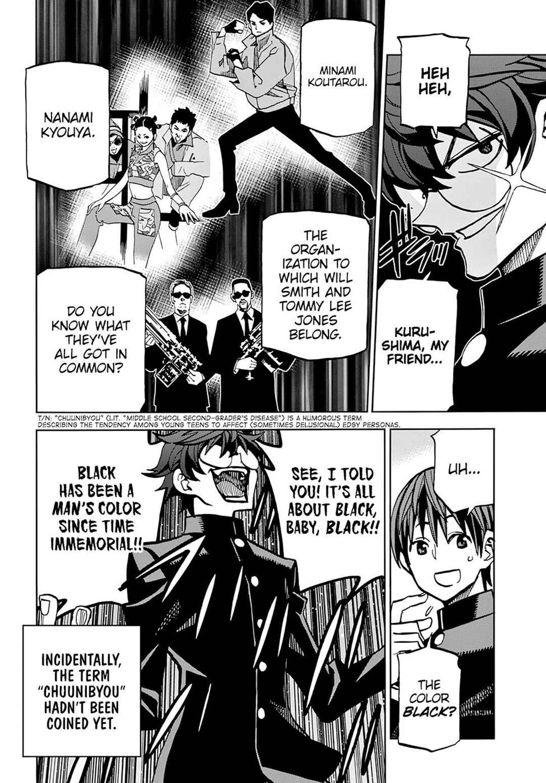 Chapter 1 - Page 11