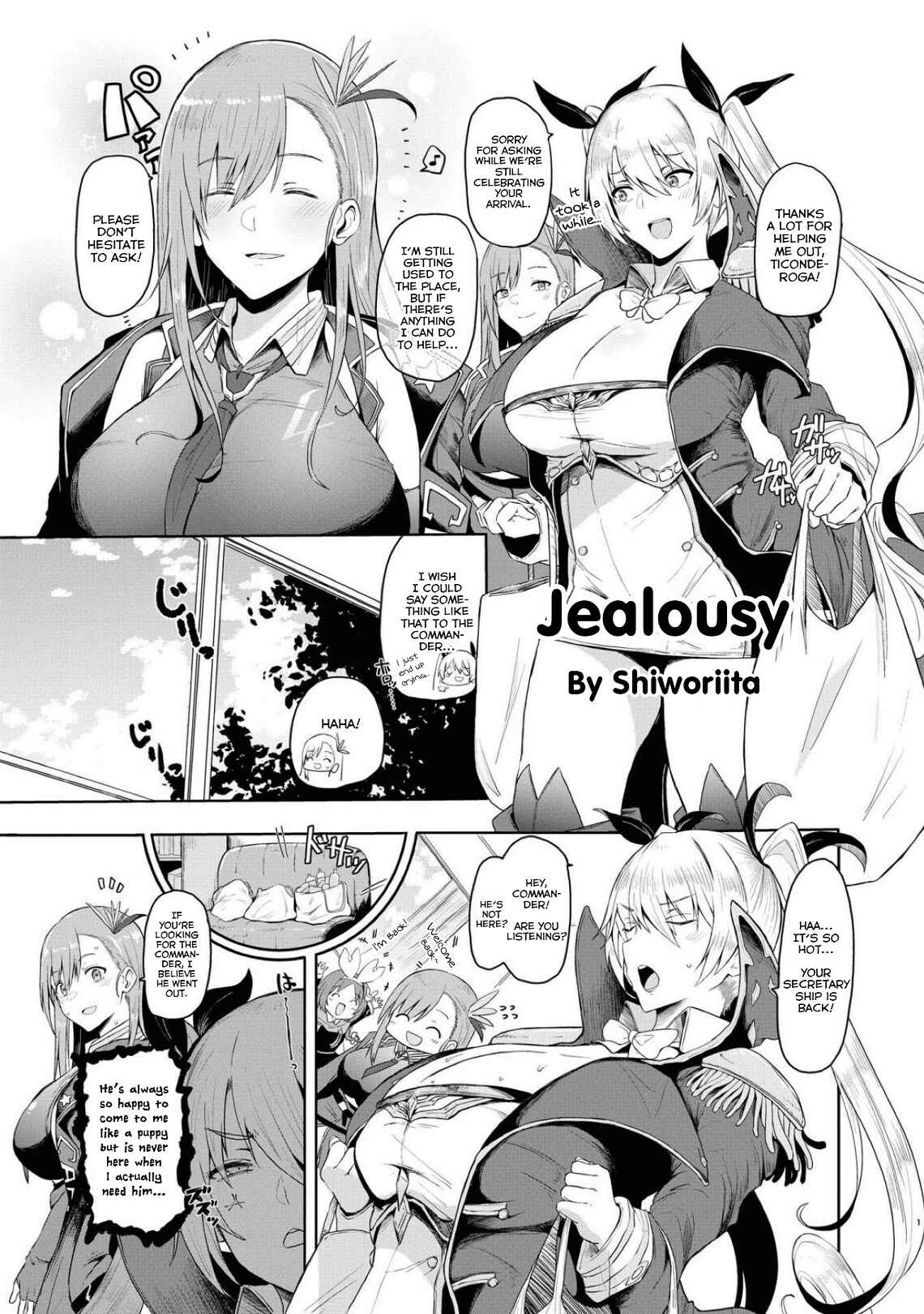 Chapter 65 - Page 1