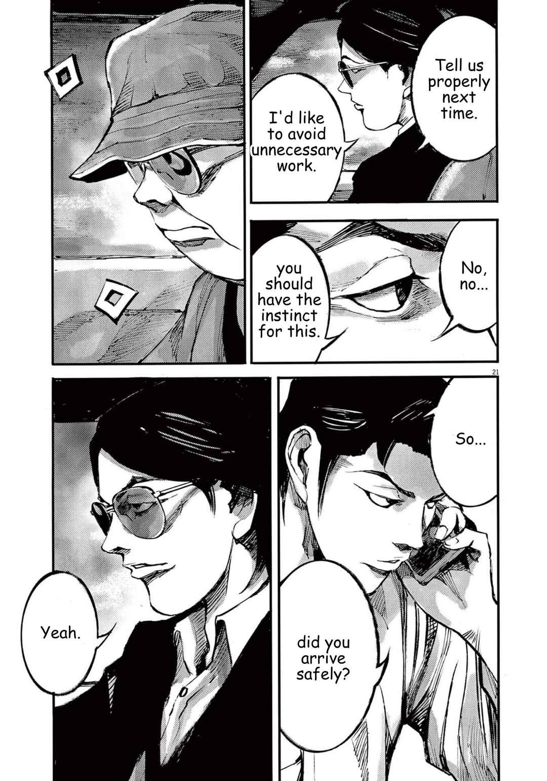 Chapter 113 - Page 21