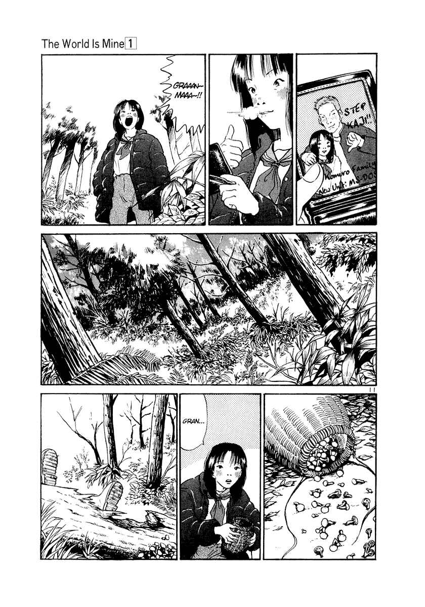 Chapter 3 - Page 11