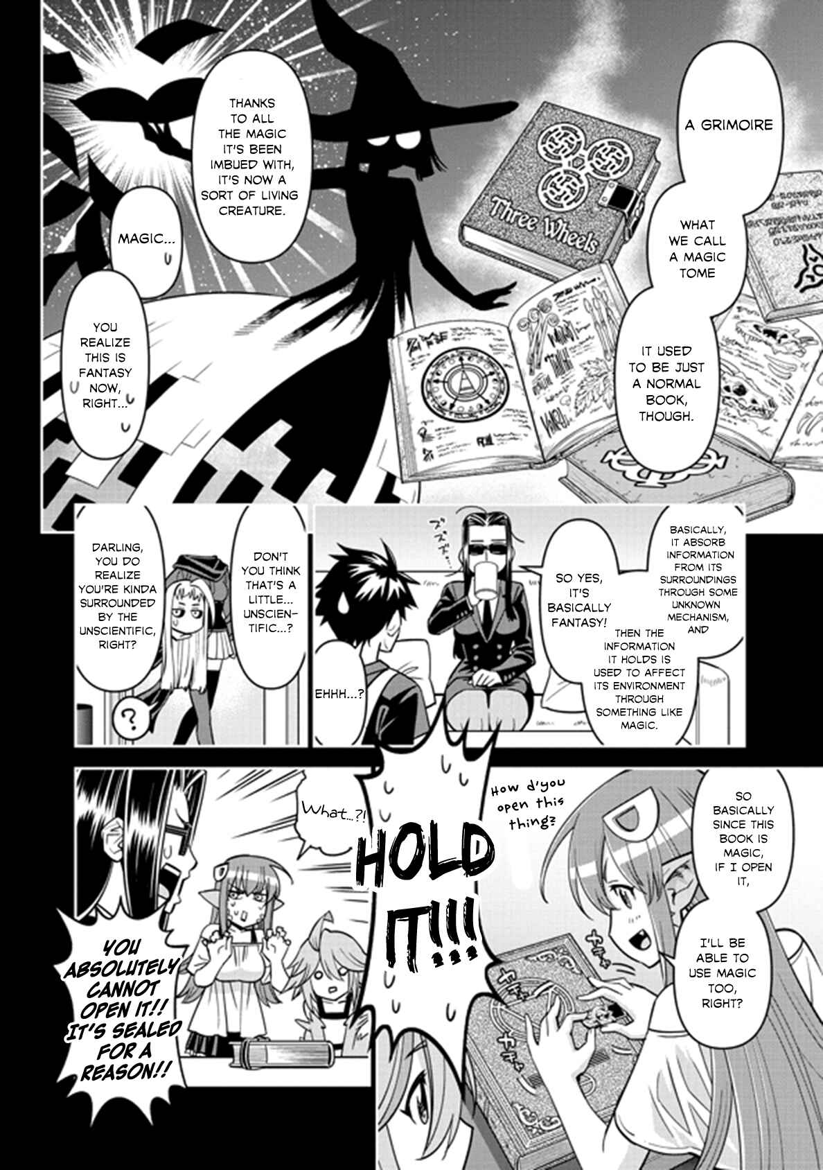 Chapter 74 - Page 14
