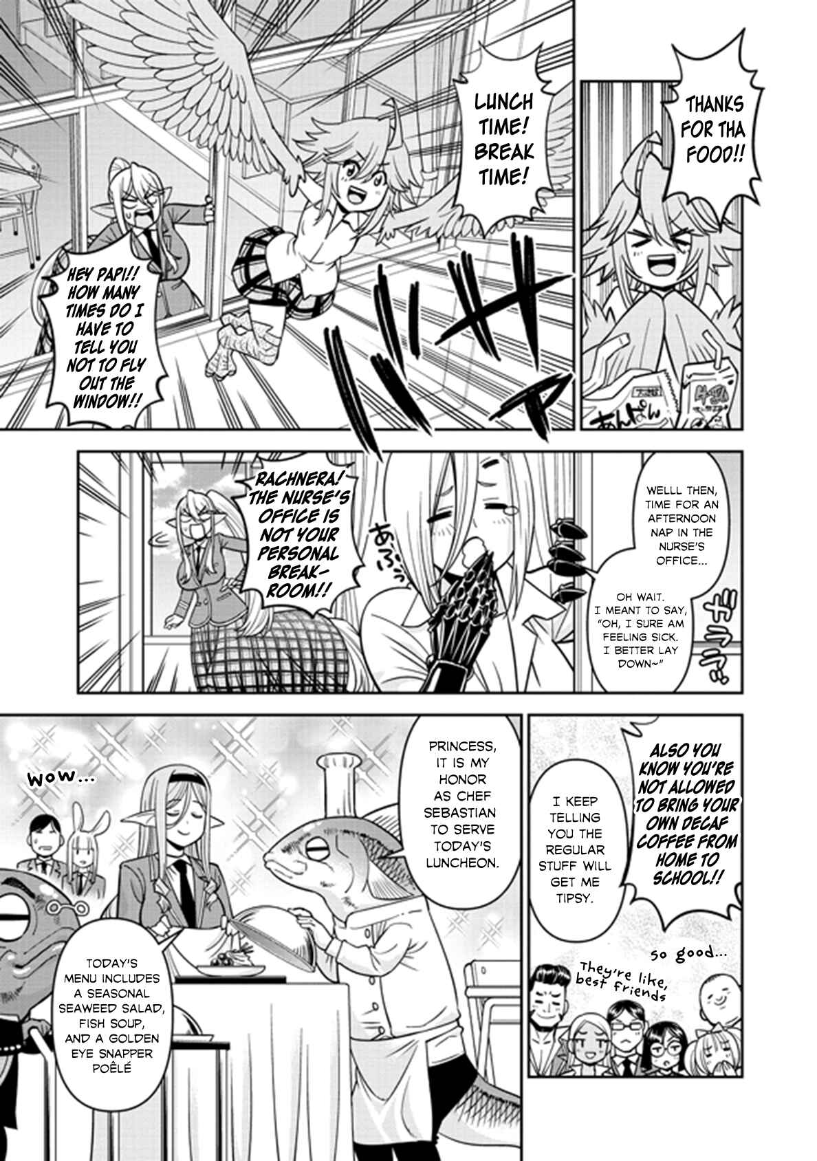Chapter 74 - Page 19