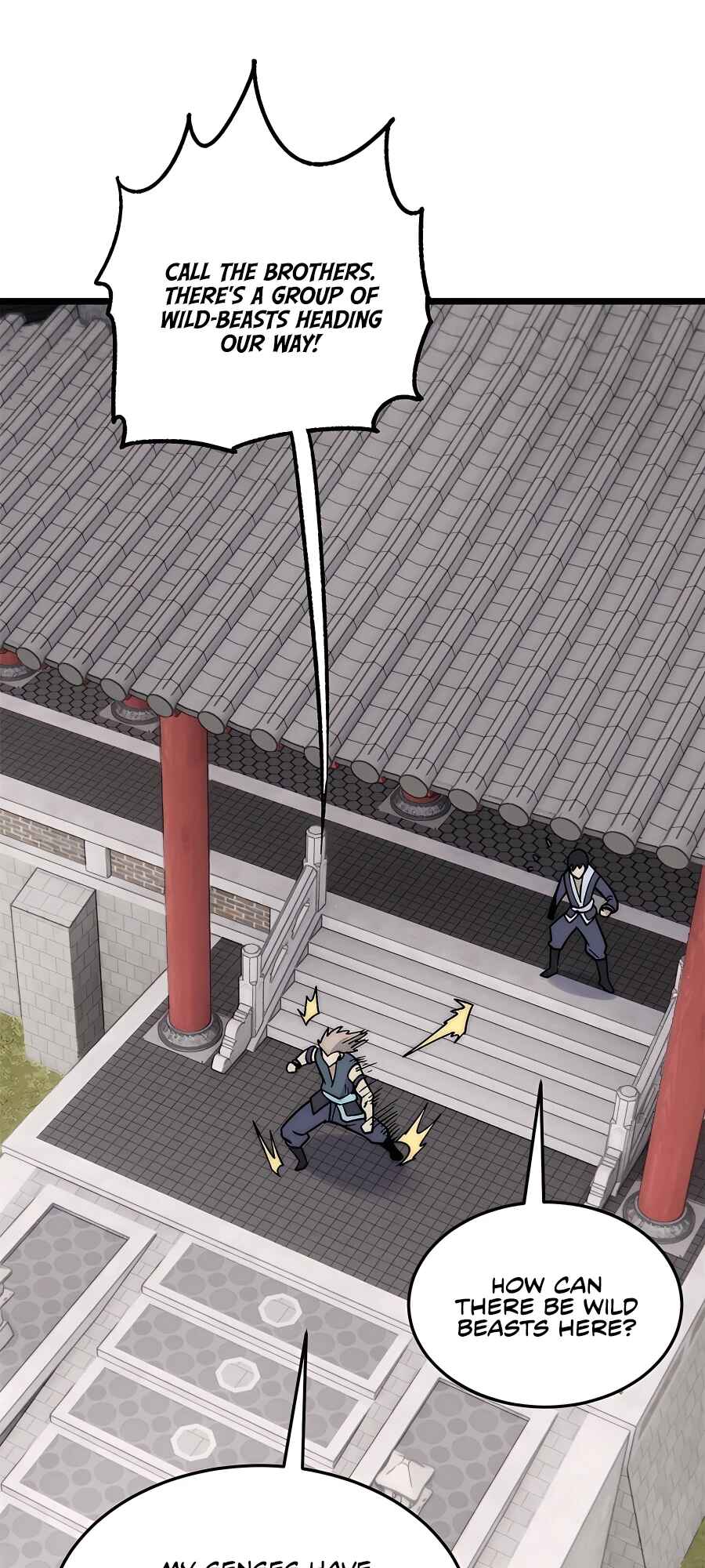 Chapter 197 - Page 34