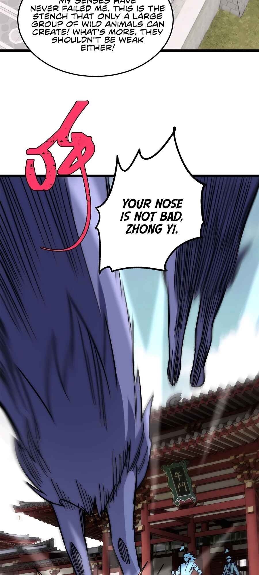 Chapter 197 - Page 35