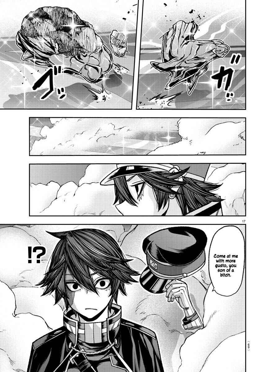 Chapter 121 - Page 17