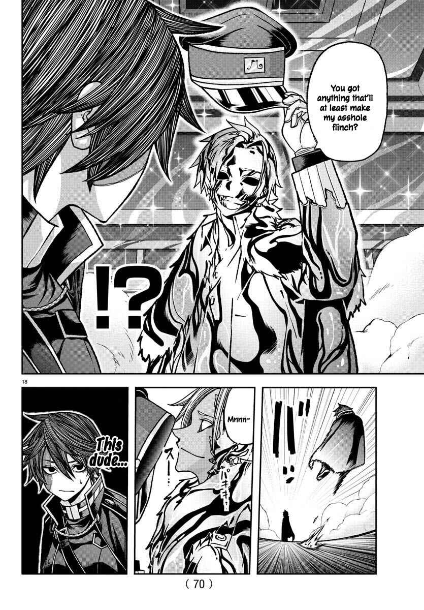 Chapter 121 - Page 18