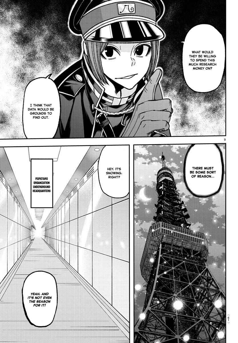 Chapter 121 - Page 9