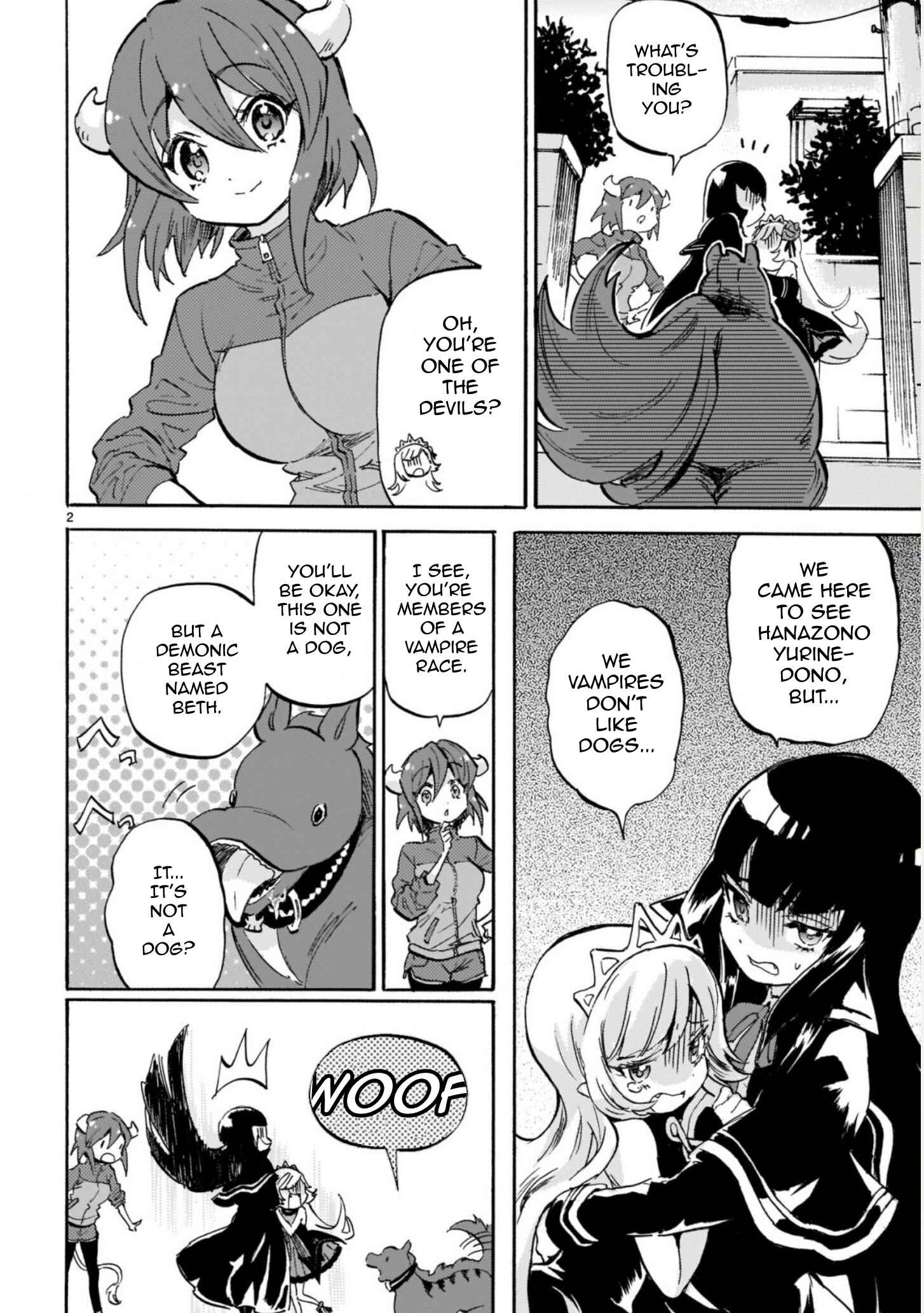 Chapter 197 - Page 2