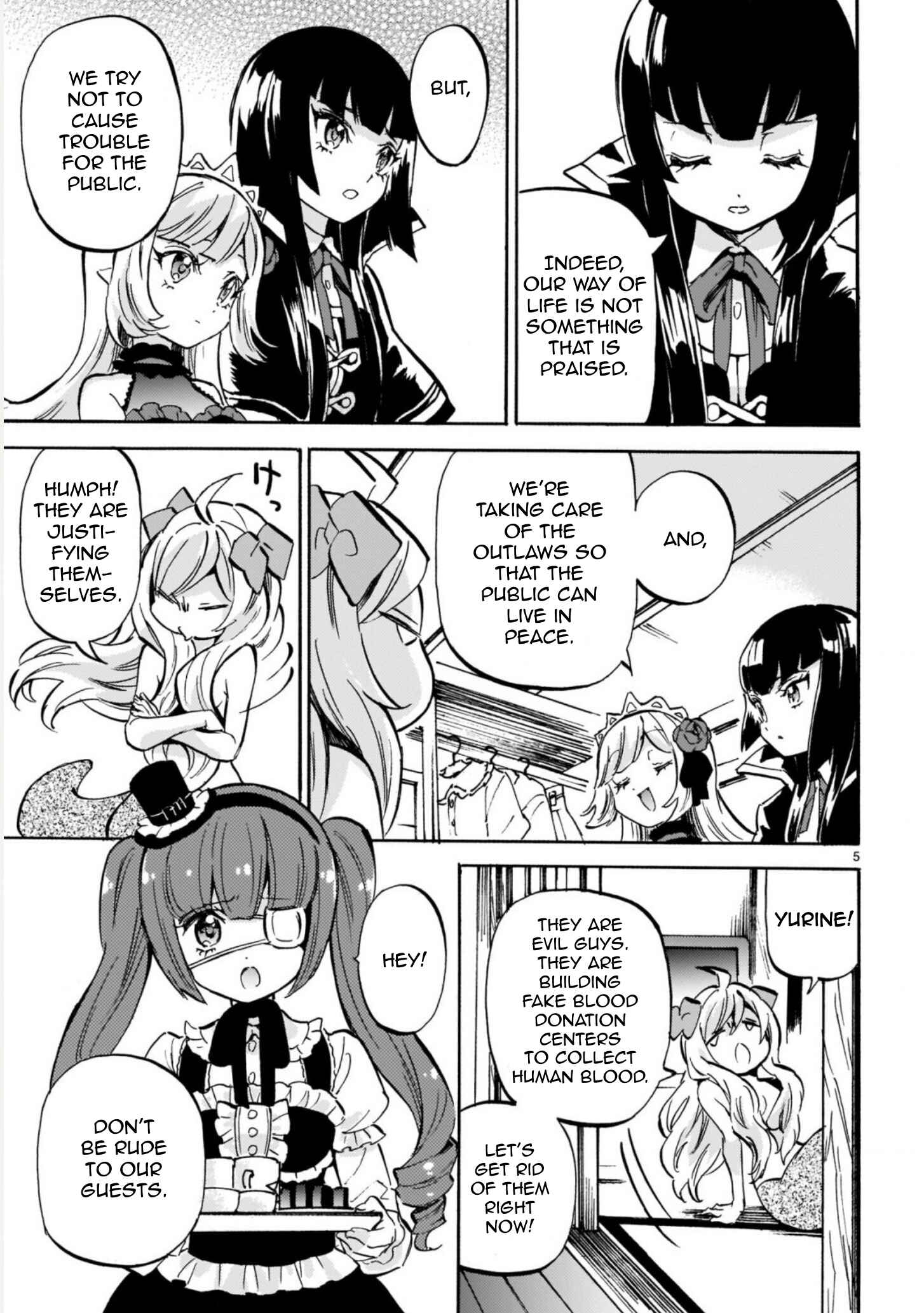 Chapter 197 - Page 5