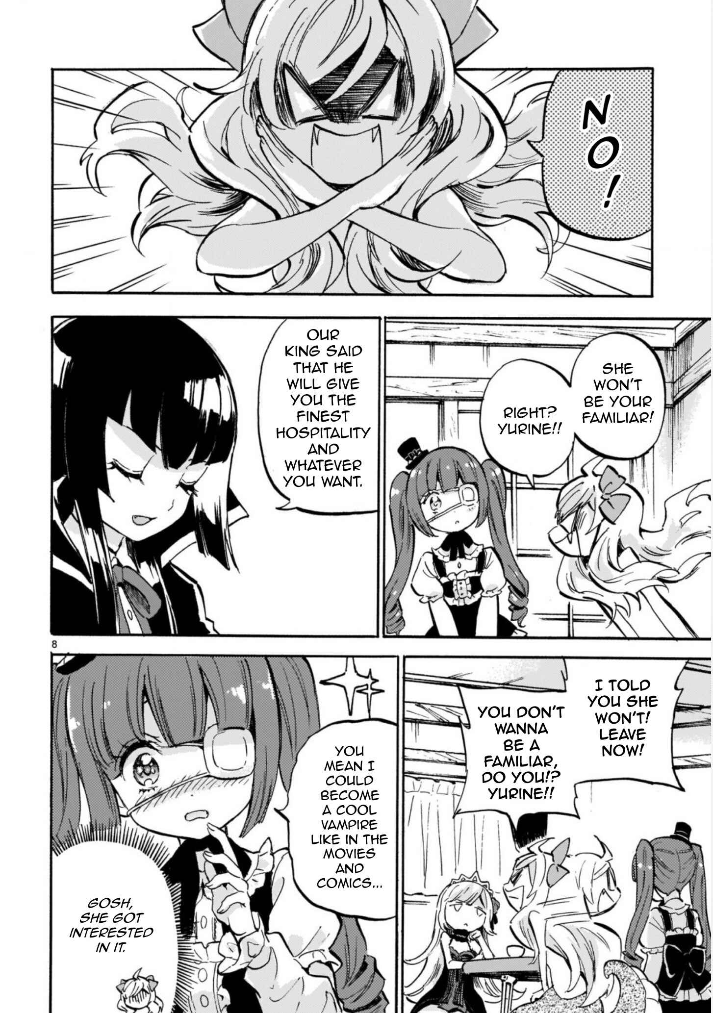 Chapter 197 - Page 8
