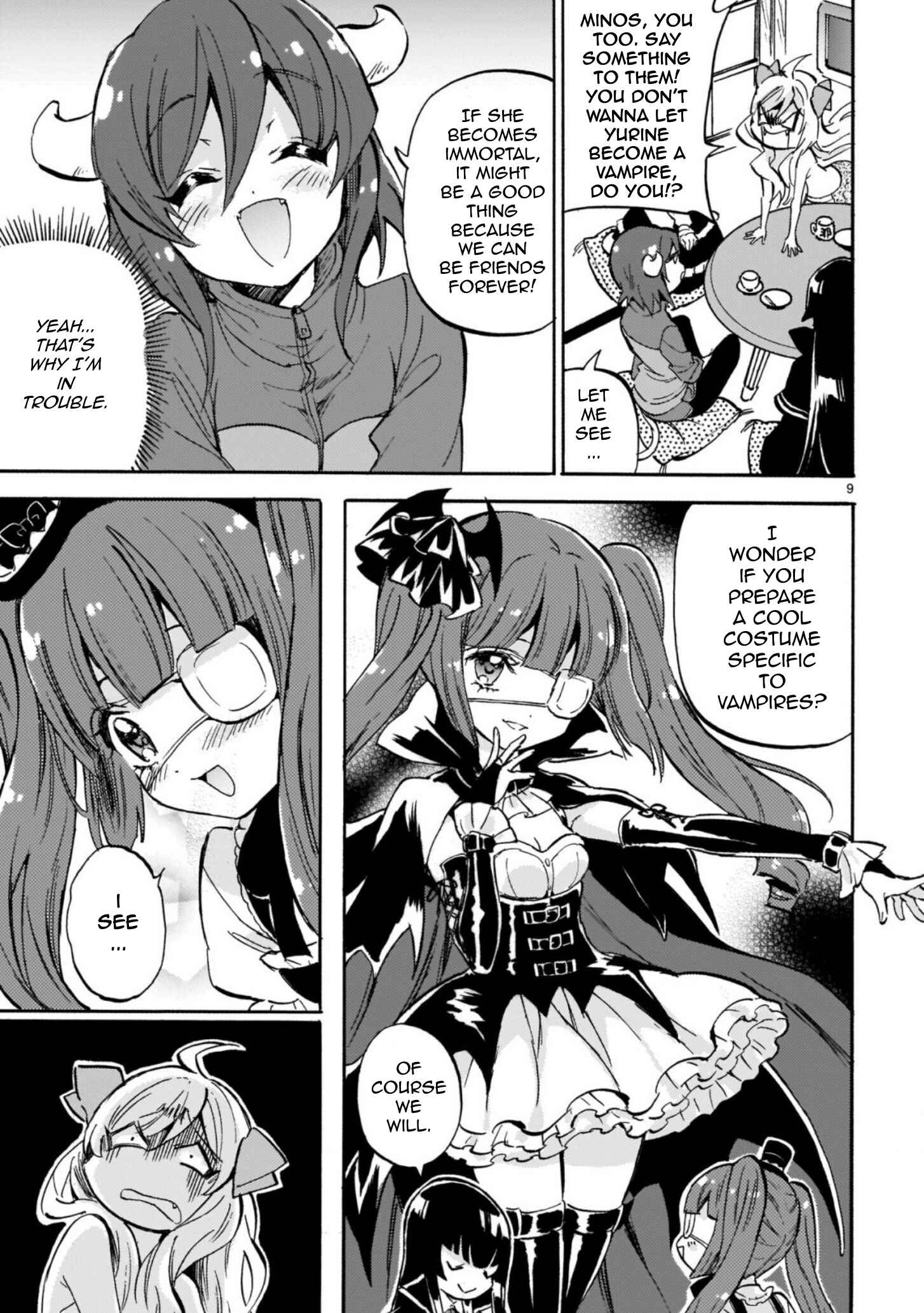 Chapter 197 - Page 9