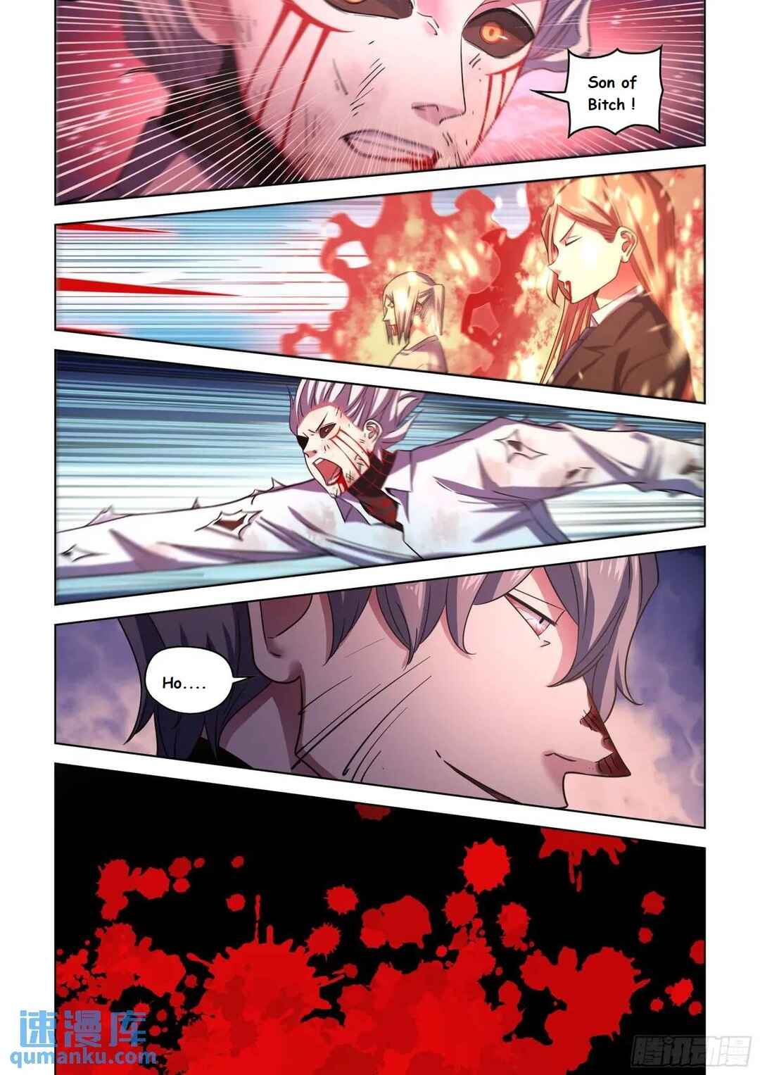 Chapter 549 - Page 11