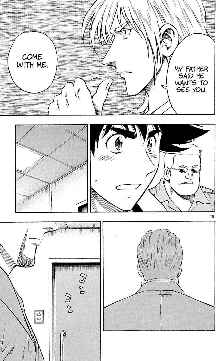 Chapter 579 - Page 15