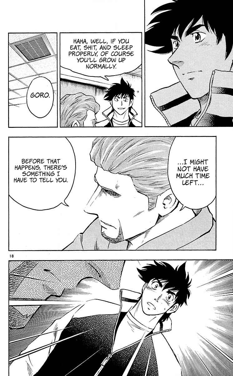 Chapter 579 - Page 18