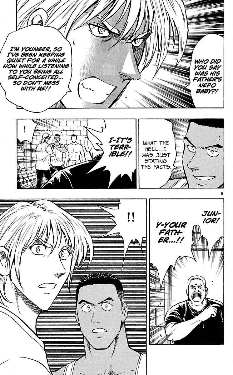 Chapter 579 - Page 5