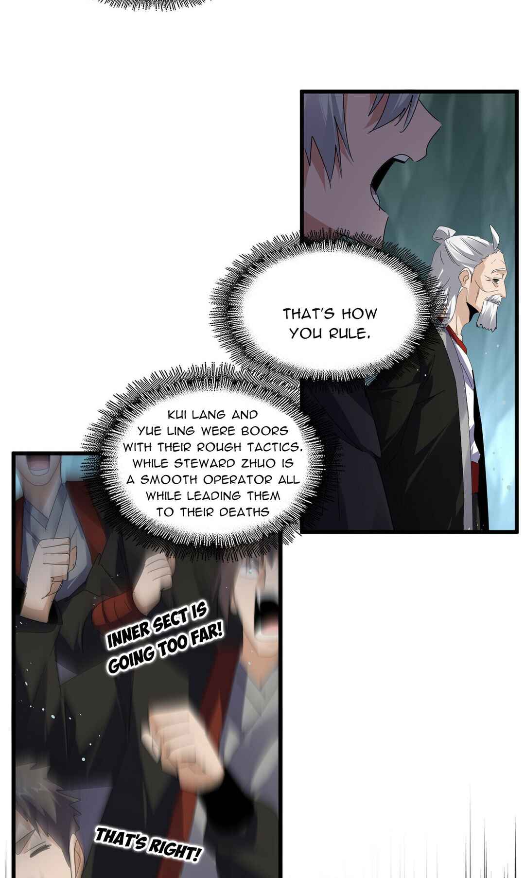 Chapter 595 - Page 15