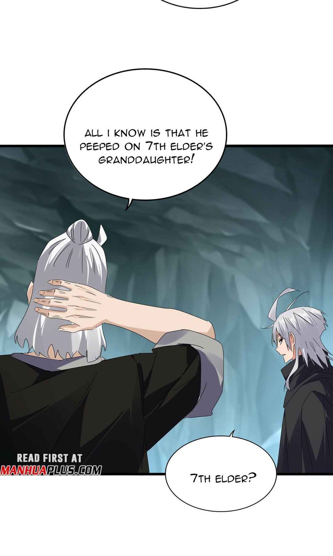 Chapter 595 - Page 28