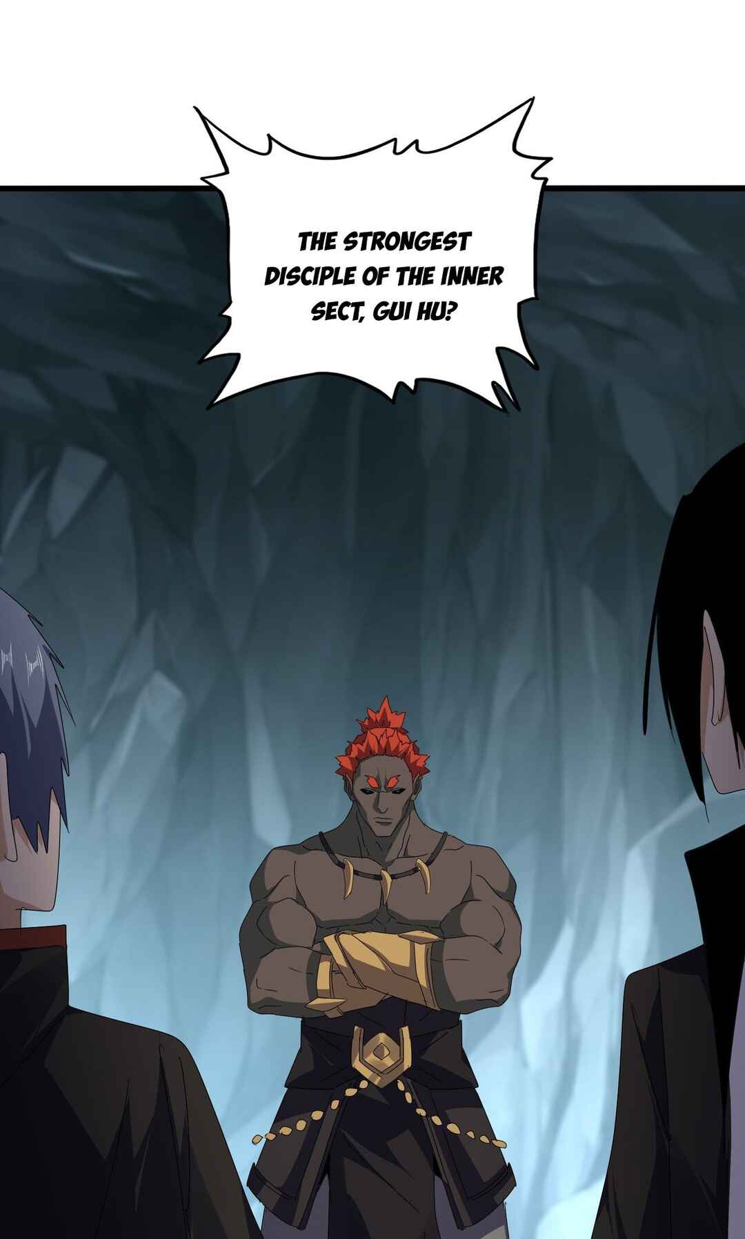 Chapter 595 - Page 40