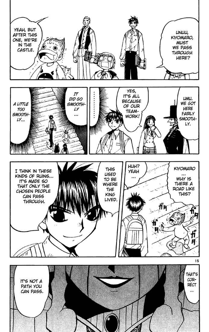 Chapter 128 - Page 15