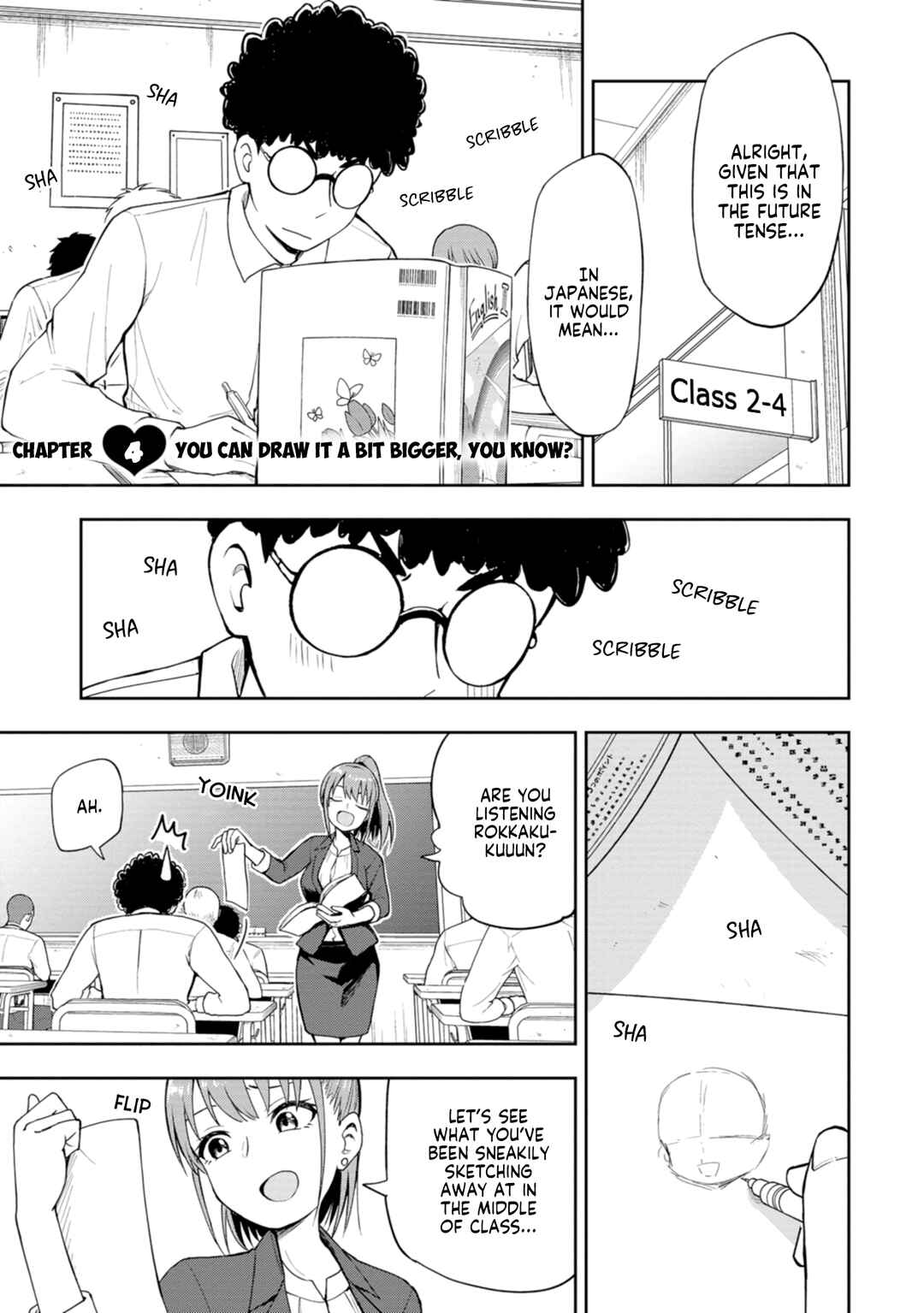 Chapter 4 - Page 1