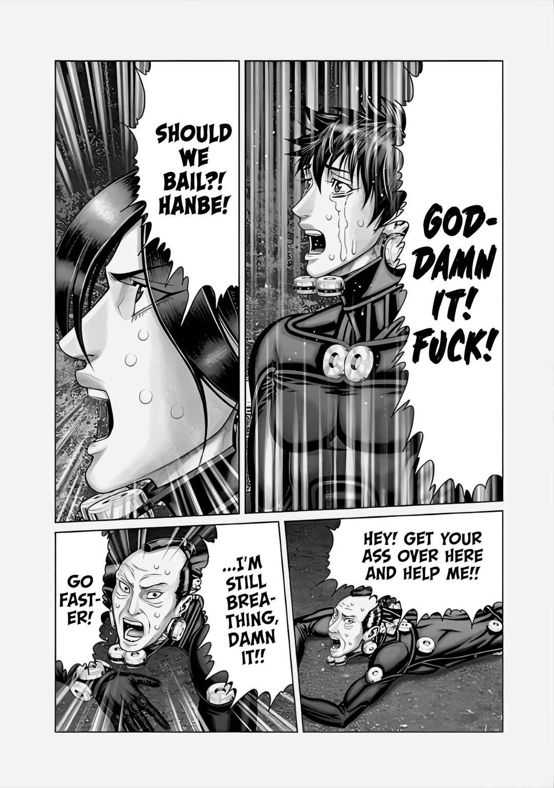 Chapter 64 - Page 16