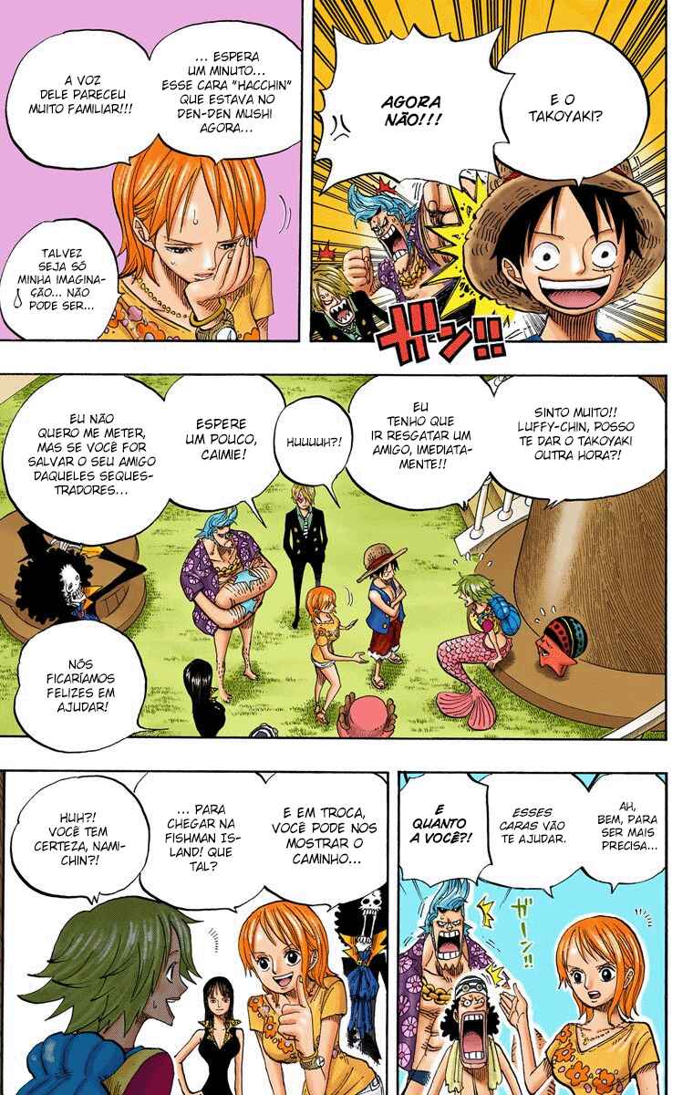 Chapter 491 - Page 10