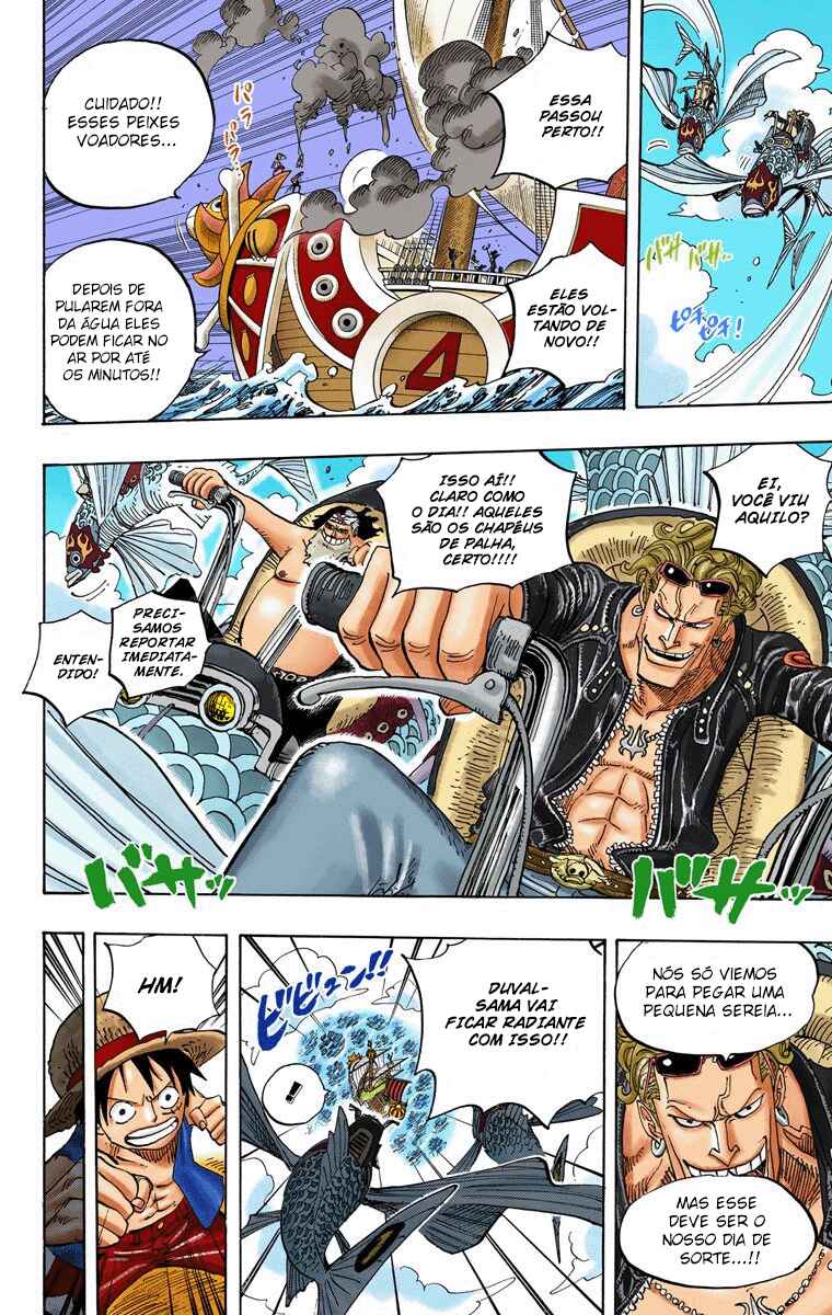 Chapter 491 - Page 19