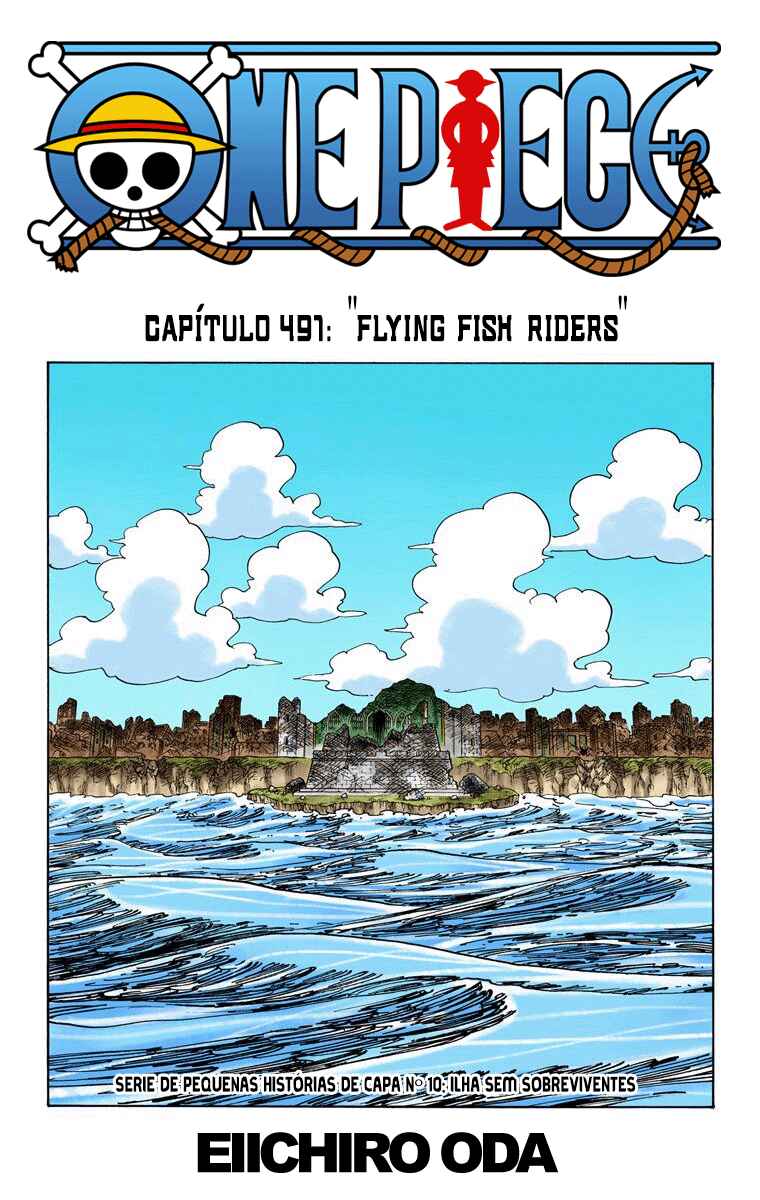 Chapter 491 - Page 2