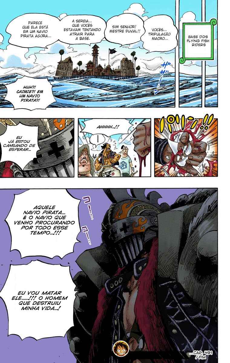Chapter 491 - Page 20