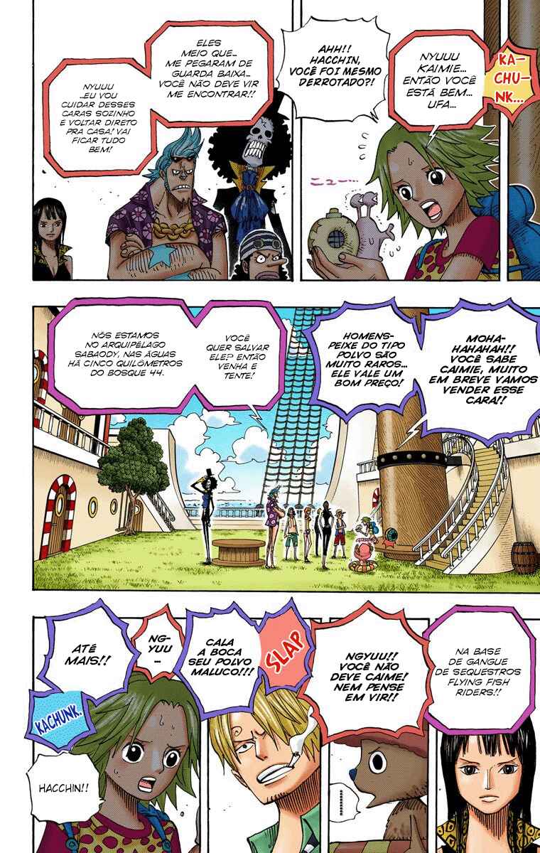 Chapter 491 - Page 9