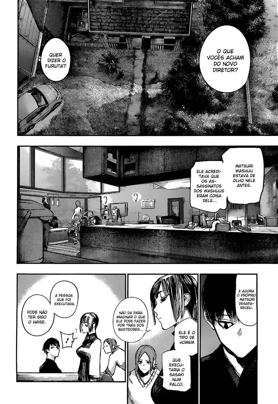 Chapter 121 - Page 12