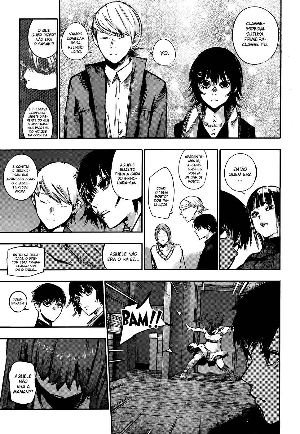 Chapter 121 - Page 13