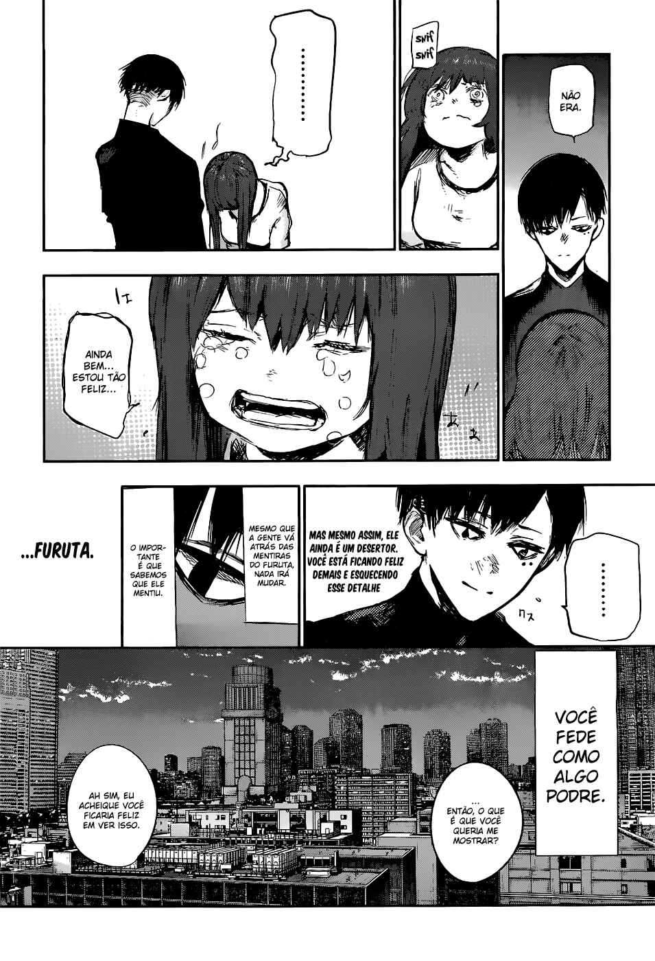 Chapter 121 - Page 14
