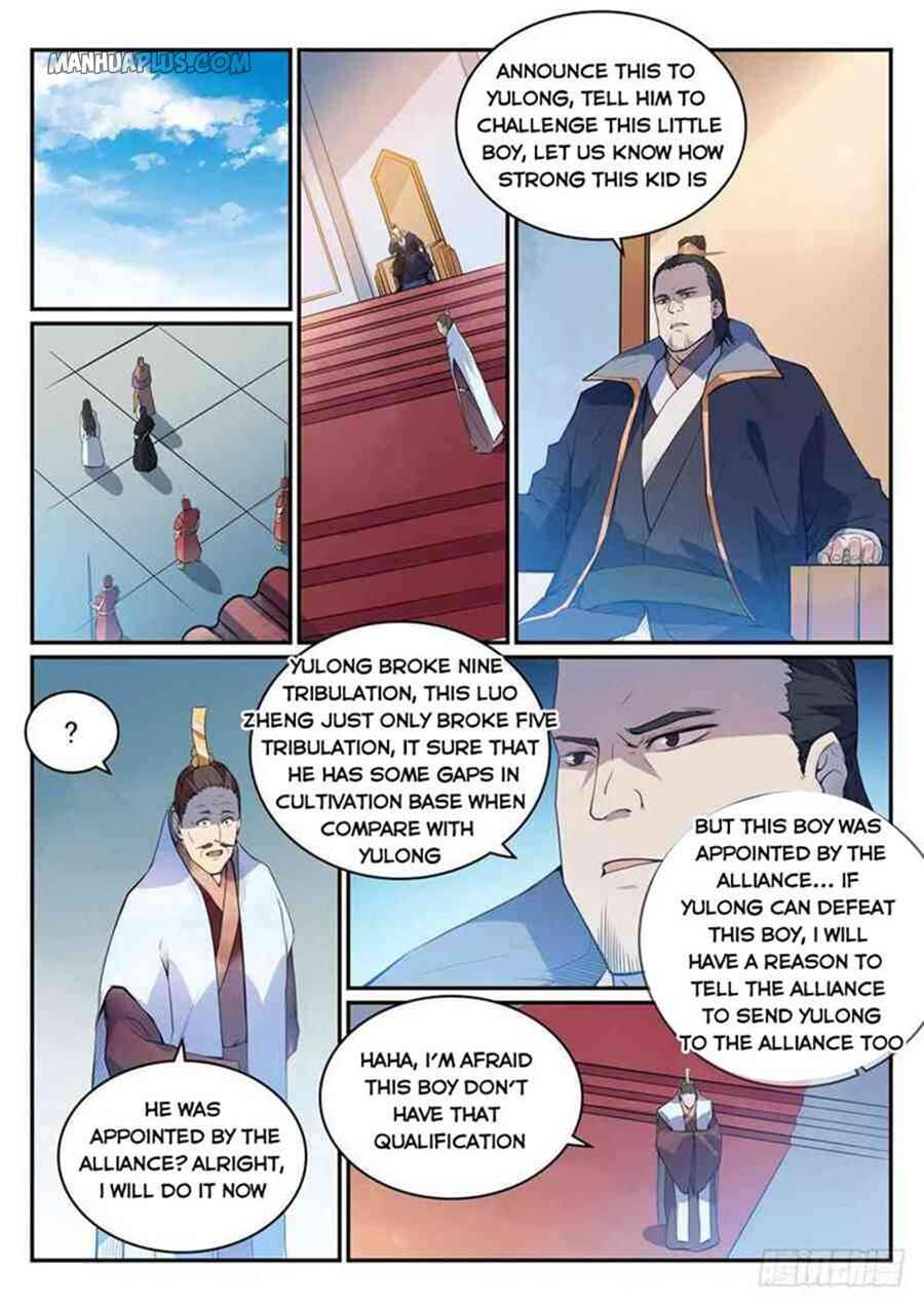Chapter 509 - Page 11
